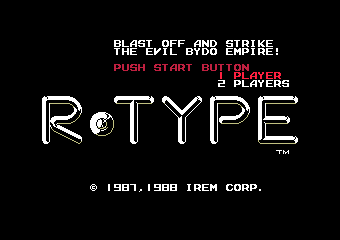 R-TYPE