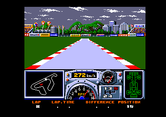 F1���د�3D��߼��