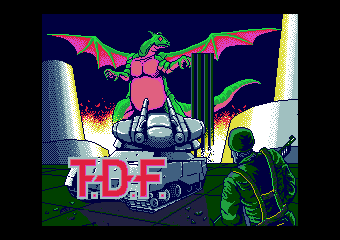 T.D.F.���b��푈